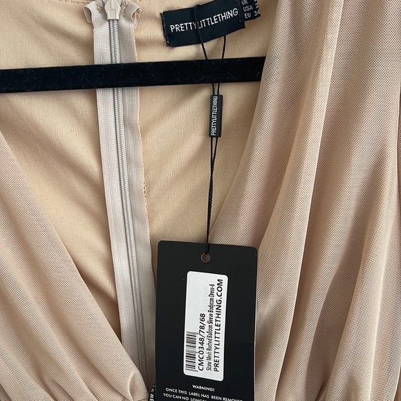 NWT PYT dress - Picture 4 of 4